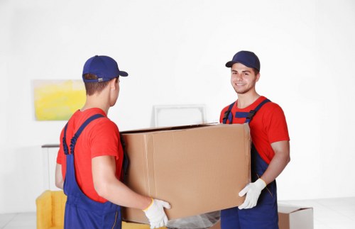 Packing supplies and moving boxes for Northwood home removals