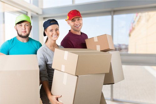 Professional office relocation support for Northwood businesses