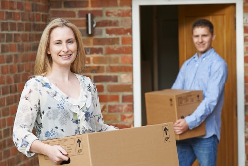 Secure payment options for Man With A Van Northwood with encrypted checkout
