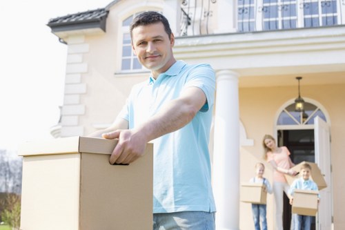 Man With A Van Northwood pricing explained for a small local move