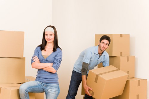 Moving truck planning for local Northwood relocation