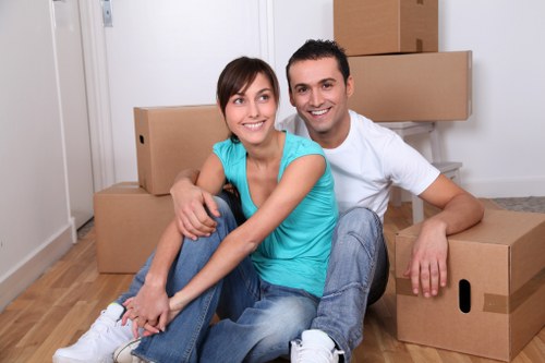 Quotation factors for a local man with a van move