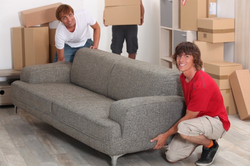 Example of load-based pricing for furniture collection in Northwood