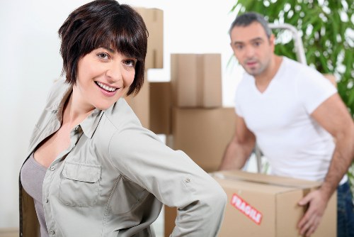 Local Man With A Van Northwood service handling furniture delivery