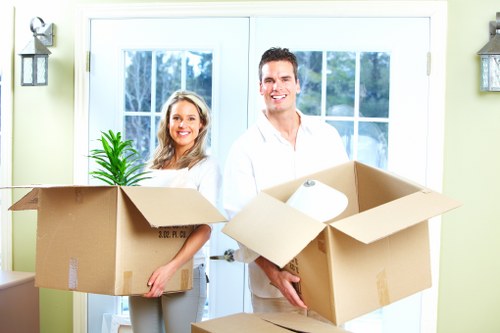 Small business and home moving service available in Northwood