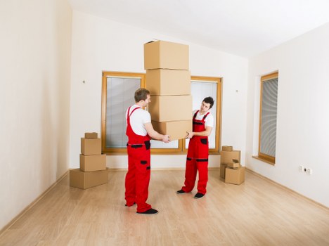 Checklist and moving preparation for a Northwood property relocation